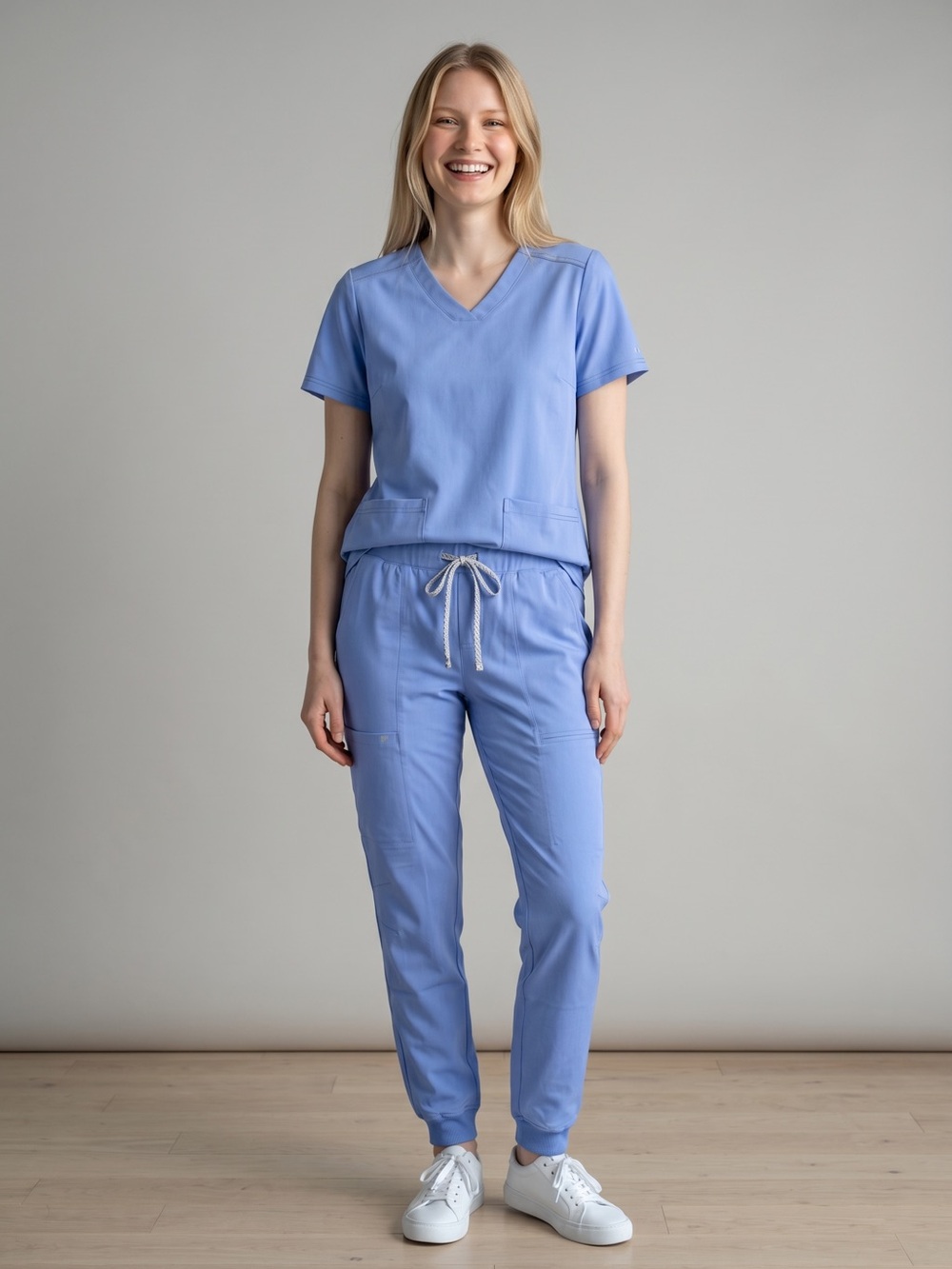 Fabletics Scrub Jogger Pants
